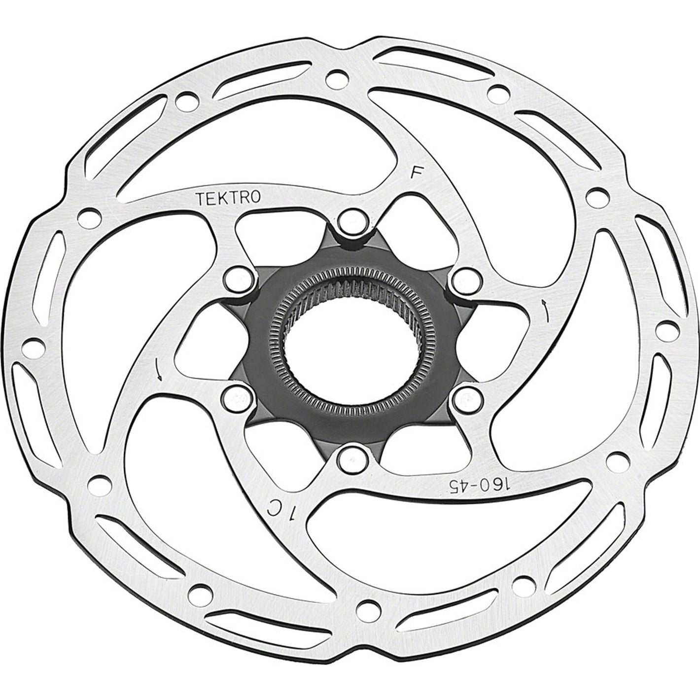 TR-45 2.3mm Center-Lock Disc Brake Rotor