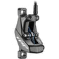 DHR-EVO Disc Brake and Lever