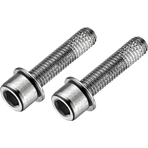Stainless Flat Mount Disc Brake Caliper Bolts