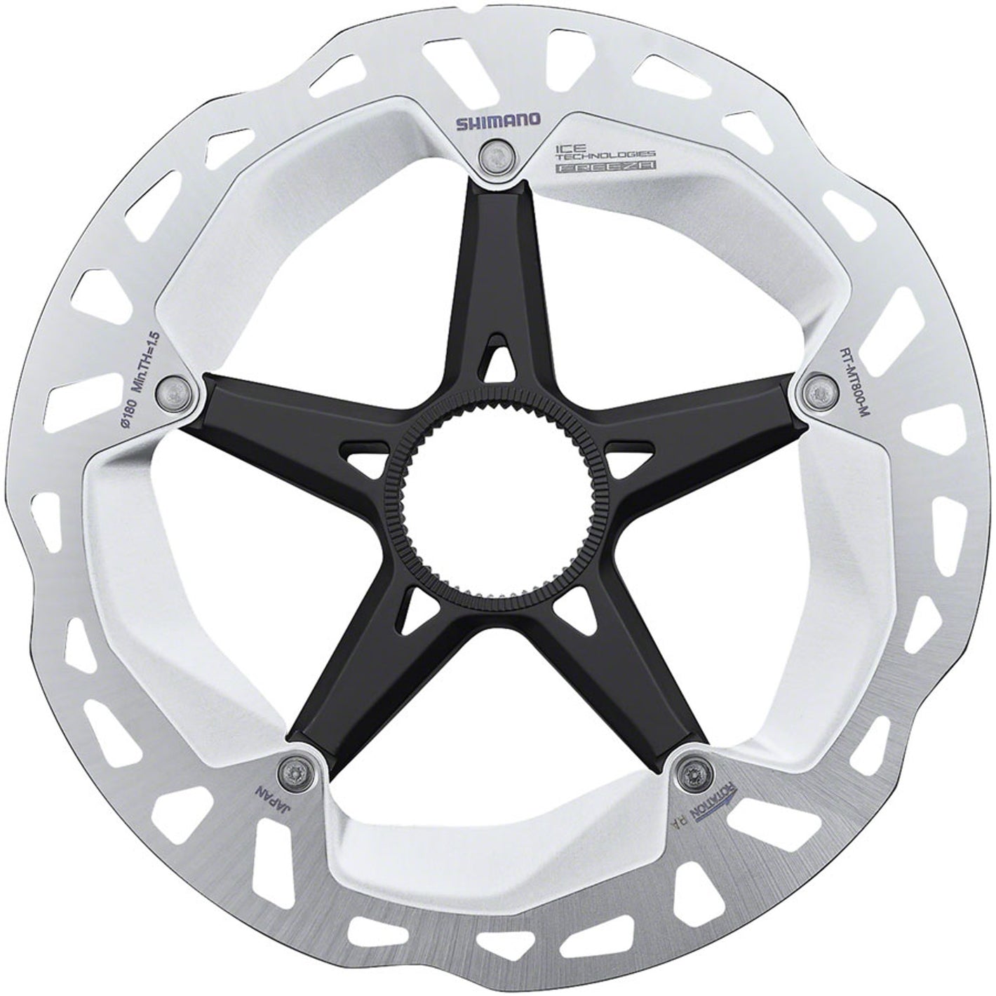 Deore XT RT-MT800 Disc Rotor