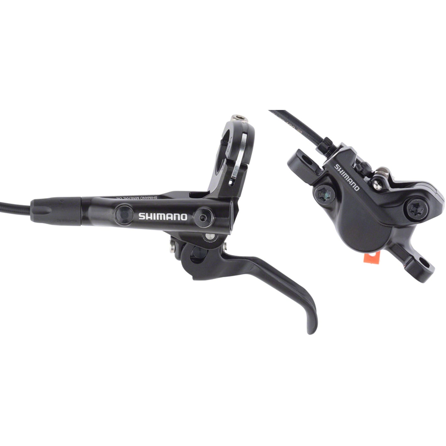 BR-MT500/BL-MT501 Disc Brake and Lever Set