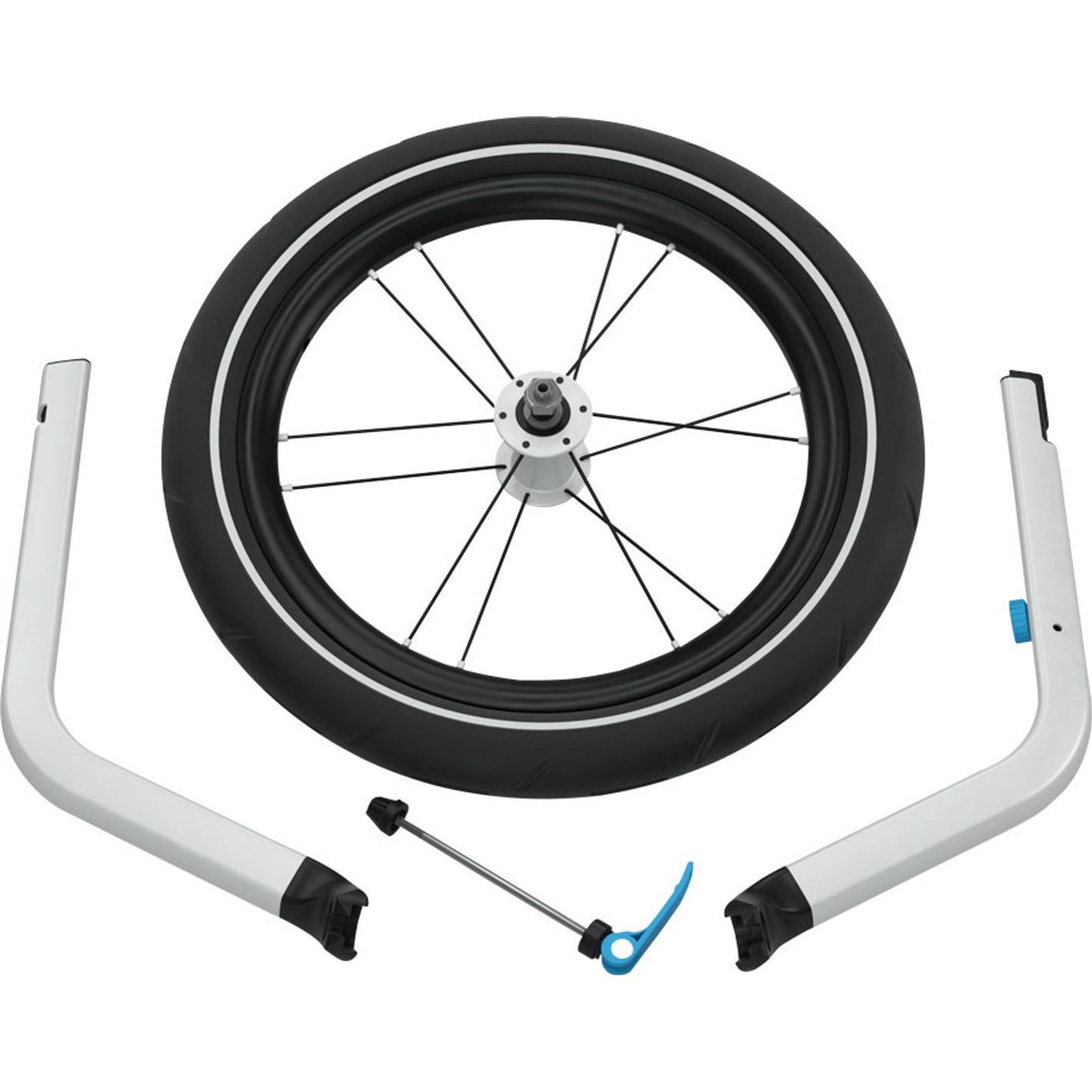 Chariot Cross and Lite Jogging Kit