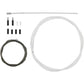 Optislick Derailleur Cable and Housing sets