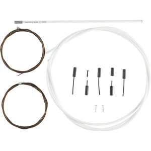 Dura-Ace OT-SP41 Polymer Derallieur Cable Set