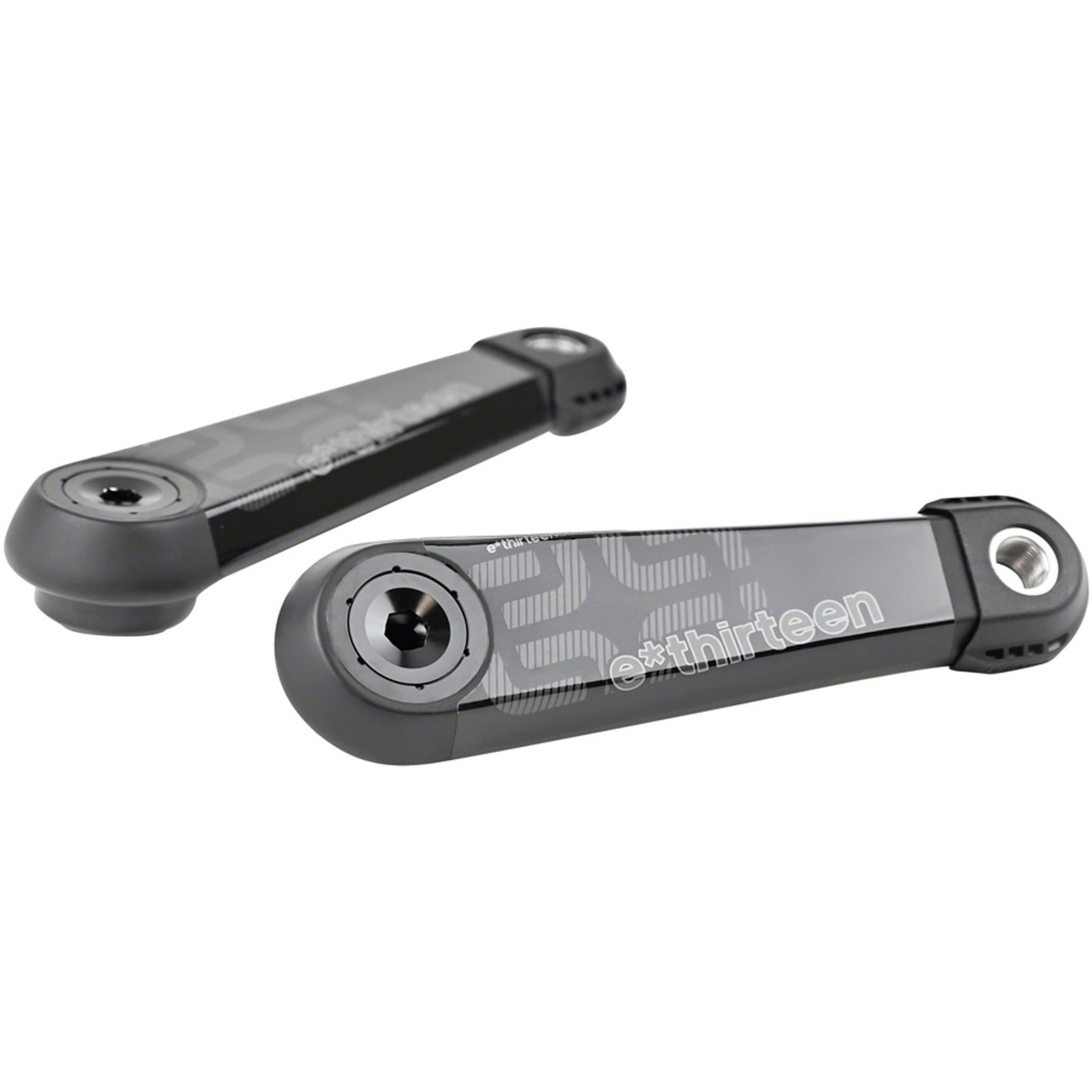 e*spec Race Carbon Bosch Gen 4 Ebike Crank Arm Set