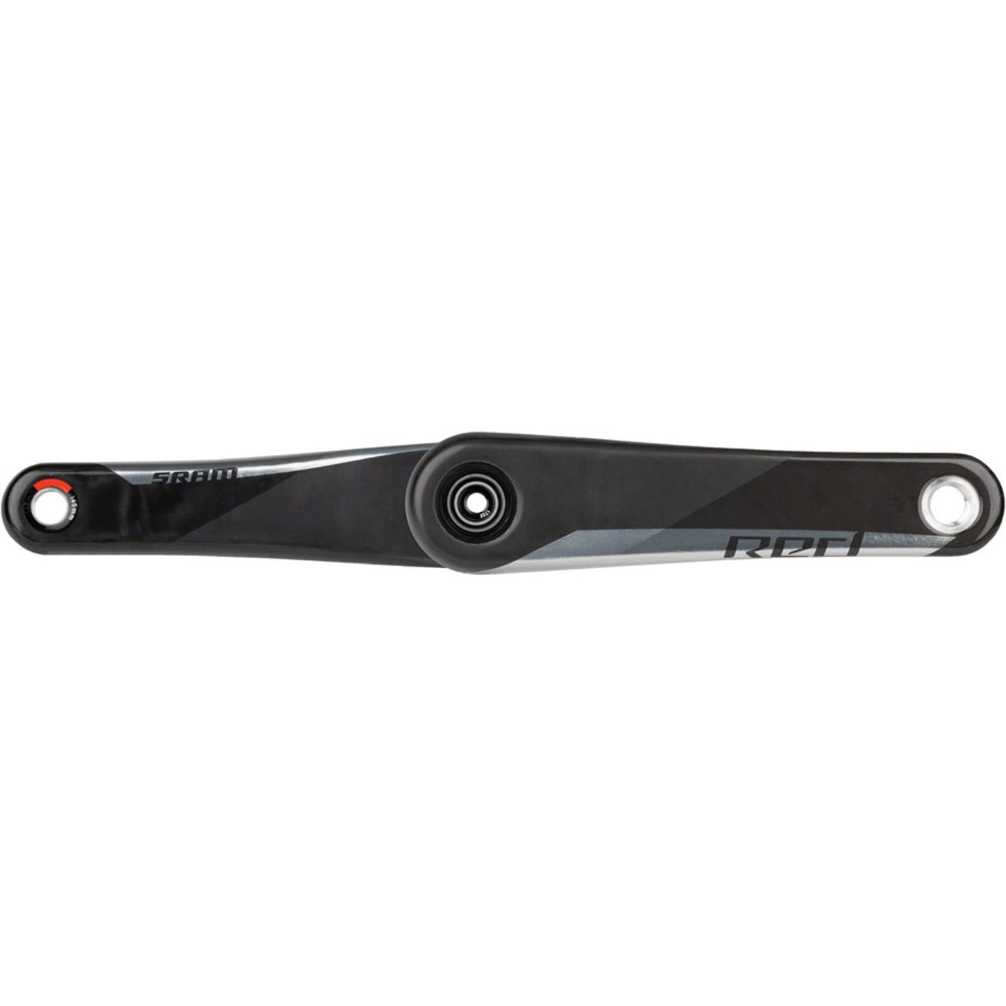 RED AXS Crank Arm Assembly