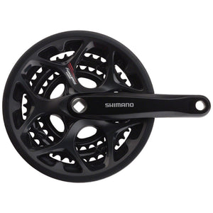 Tourney FC-A070 Crankset