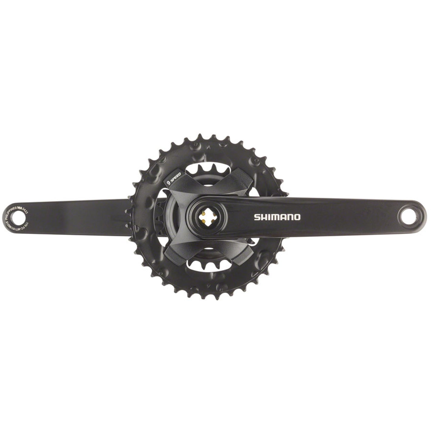 FC-MT101 Crankset