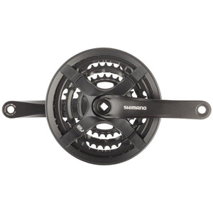 Tourney FC-TY501 Crankset