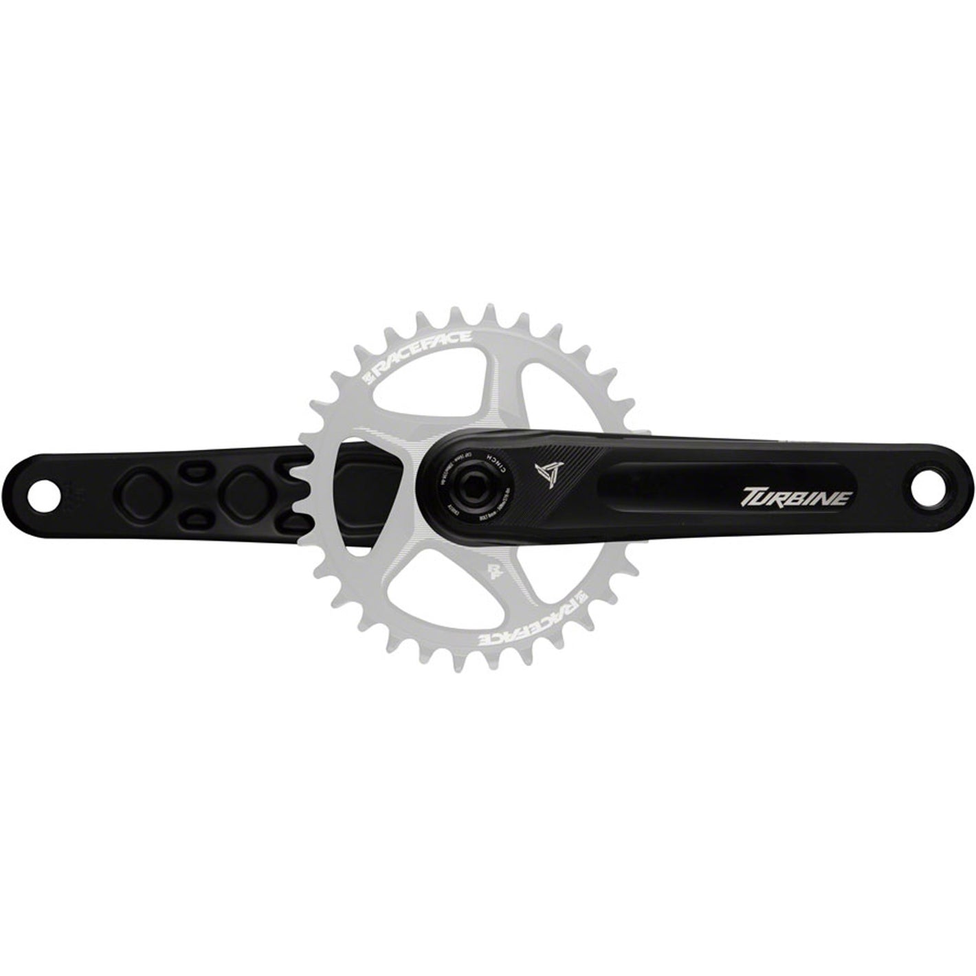 Turbine CINCH Crankset