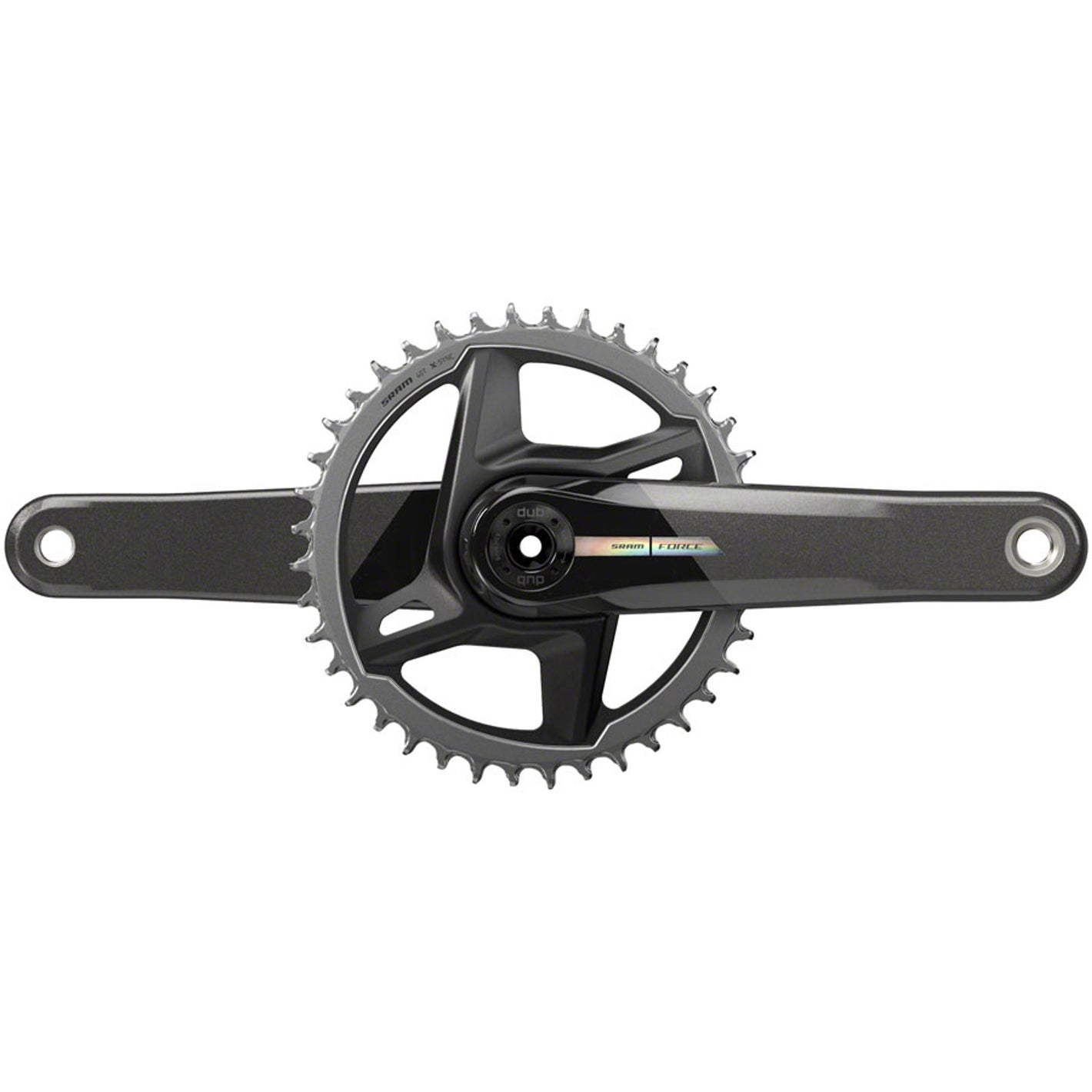 Force 1 Wide Crankset D2