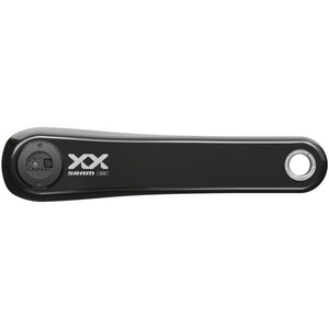 XX Eagle T-Type AXS Wide Left Crank Arm with Power Meter Spindle