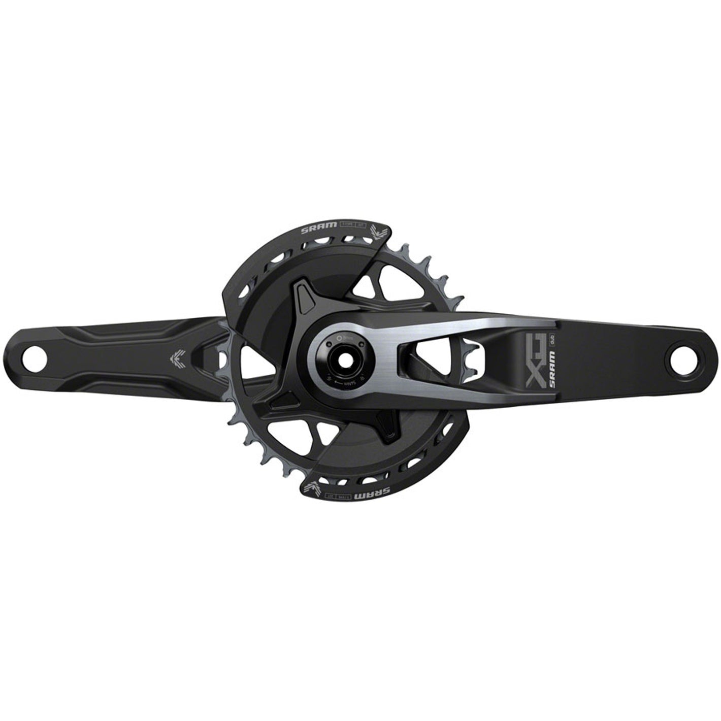 X0 Eagle T-Type Wide Crankset