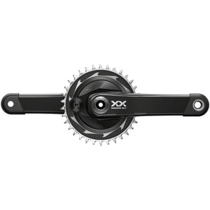 XX SL Eagle AXS T-Type Transmission Power Meter Groupset
