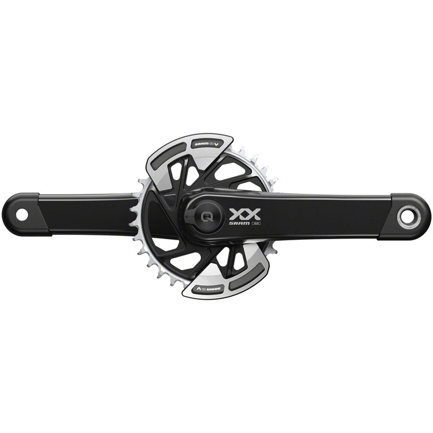 XX Eagle T-Type AXS Power Meter (Spindle) Wide Crankset
