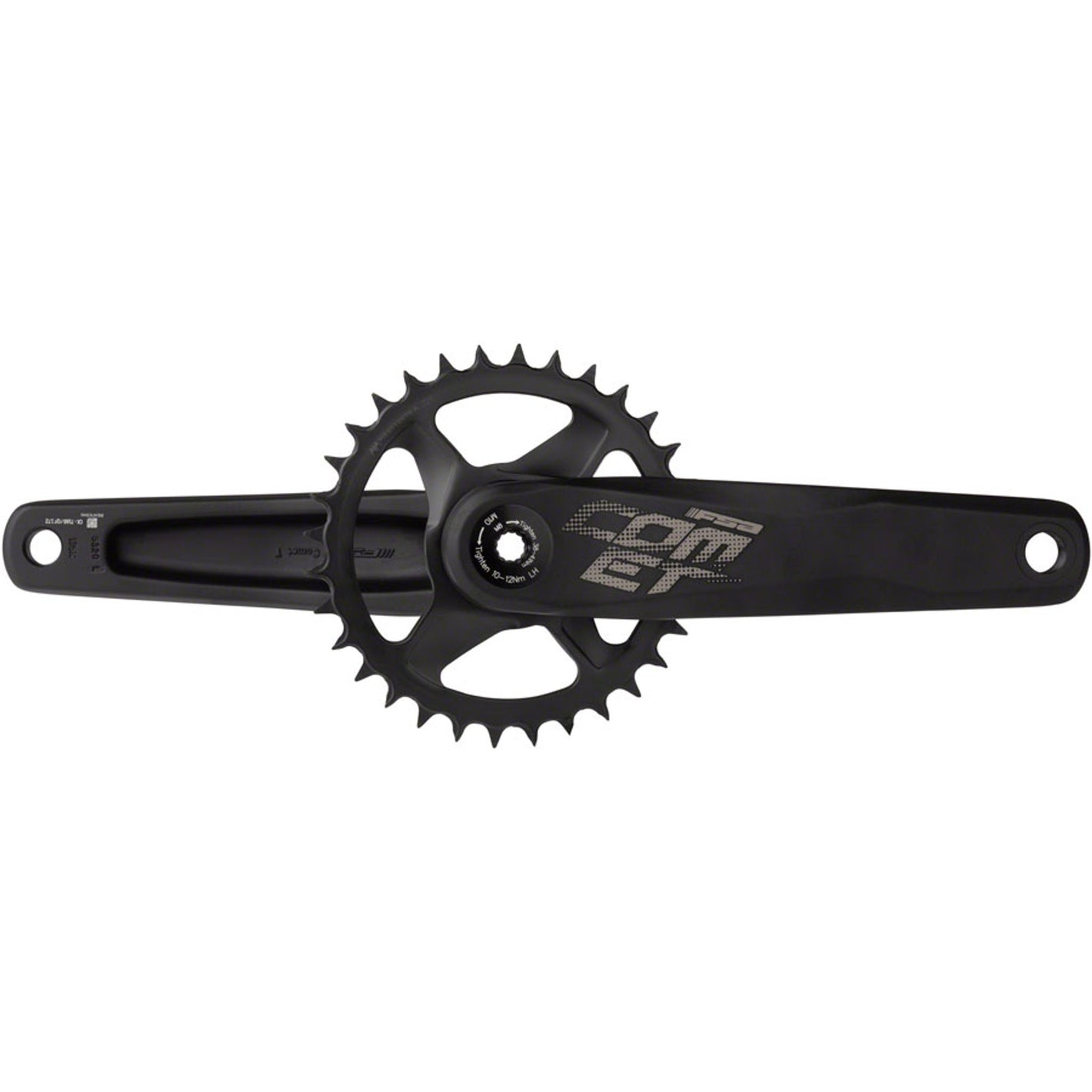 Comet Modular MegaExo 1x Crankset