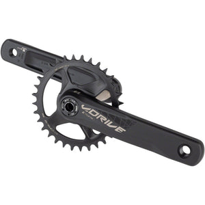 V-Drive MegaExo Modular 1x Crankset