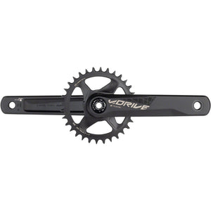 V-Drive MegaExo Modular 1x Crankset