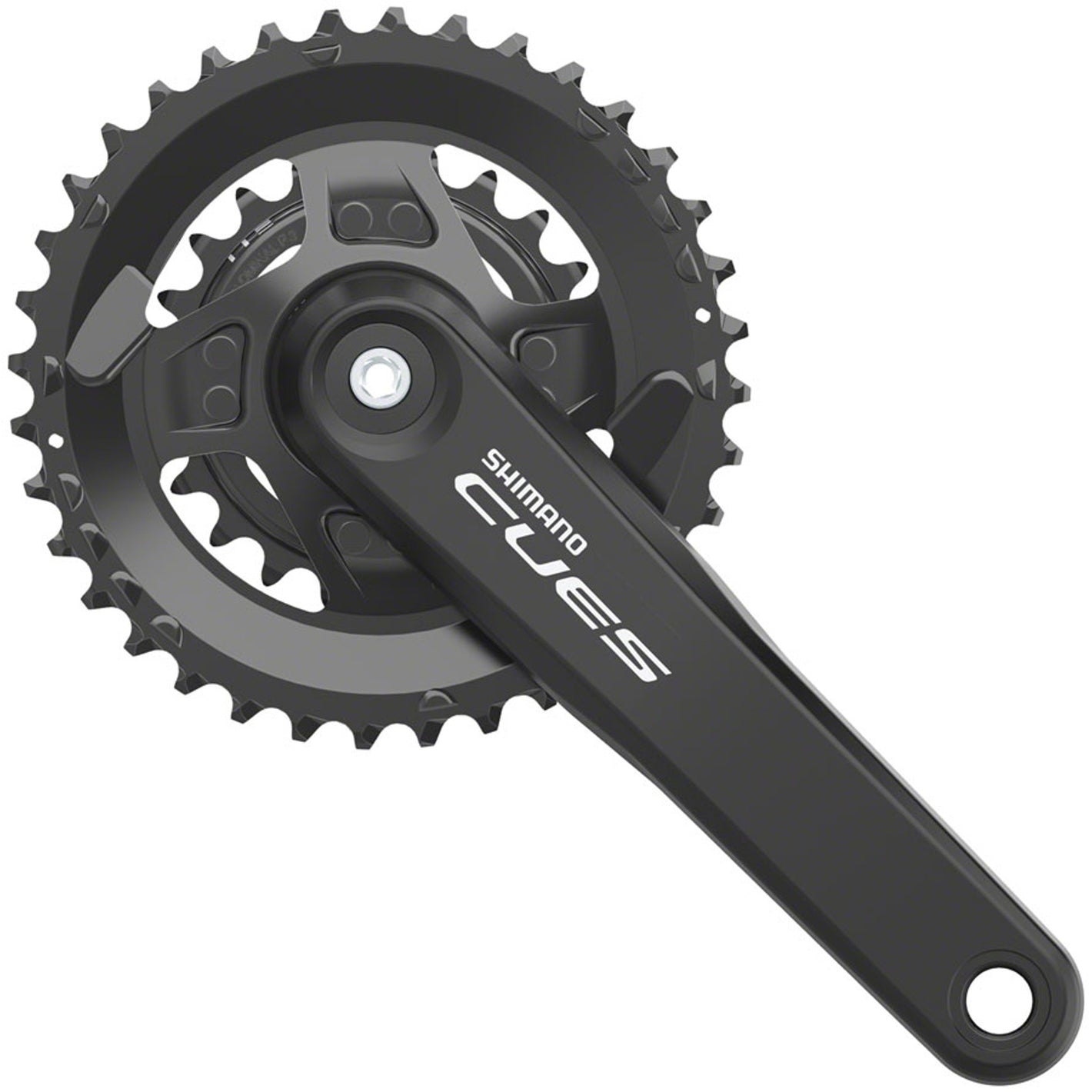 CUES FC-U4010-2 Crankset