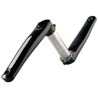 eeWings All-Road Crankset (3-Bolt Chainring Mount)