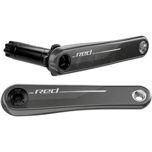 RED Crank Arm Assembly E1