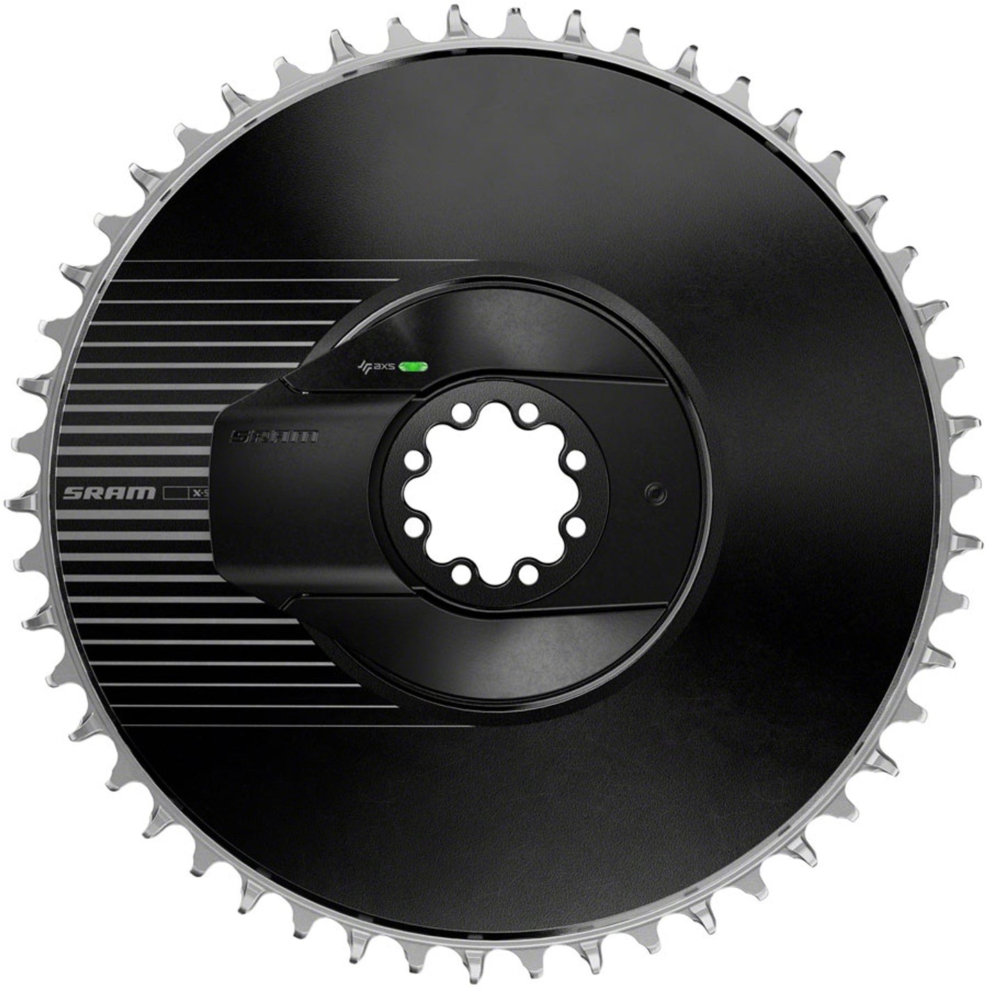 RED AXS Aero Power Meter Chainring Kit E1