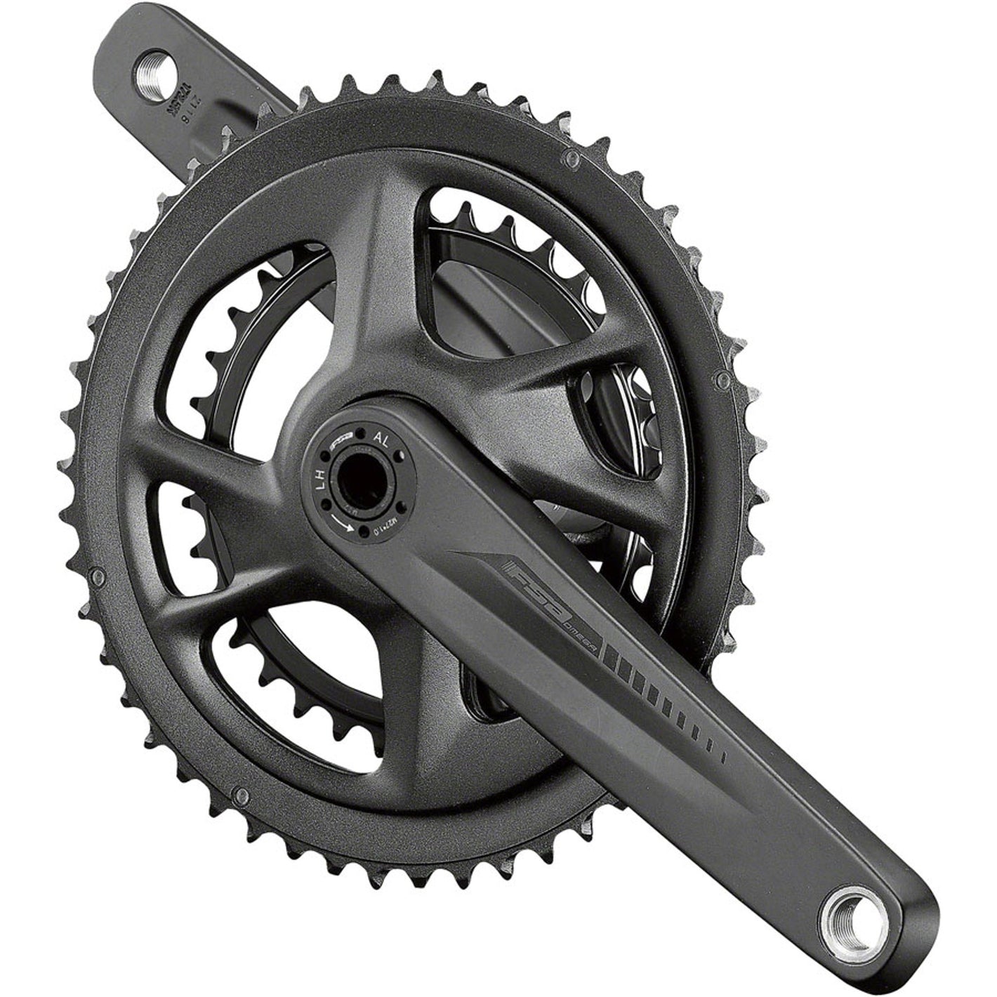 Omega Modular MegaExo 2x Crankset