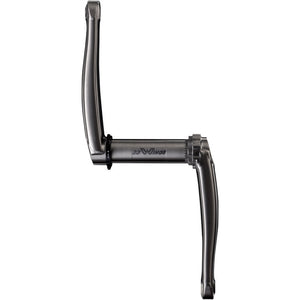 eeWings All-Road Titanium Crankset (8-Bolt Chainring Mount)