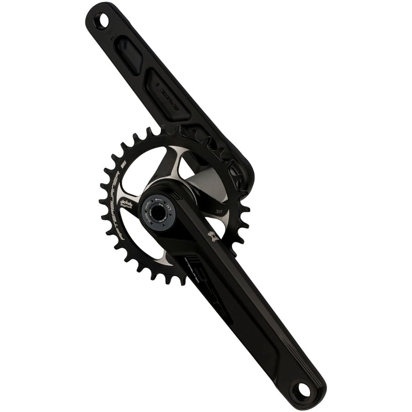 Afterburner Modular 1x Crankset