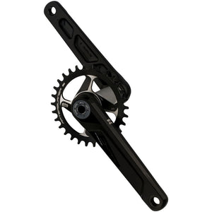 Afterburner Modular 1x Crankset