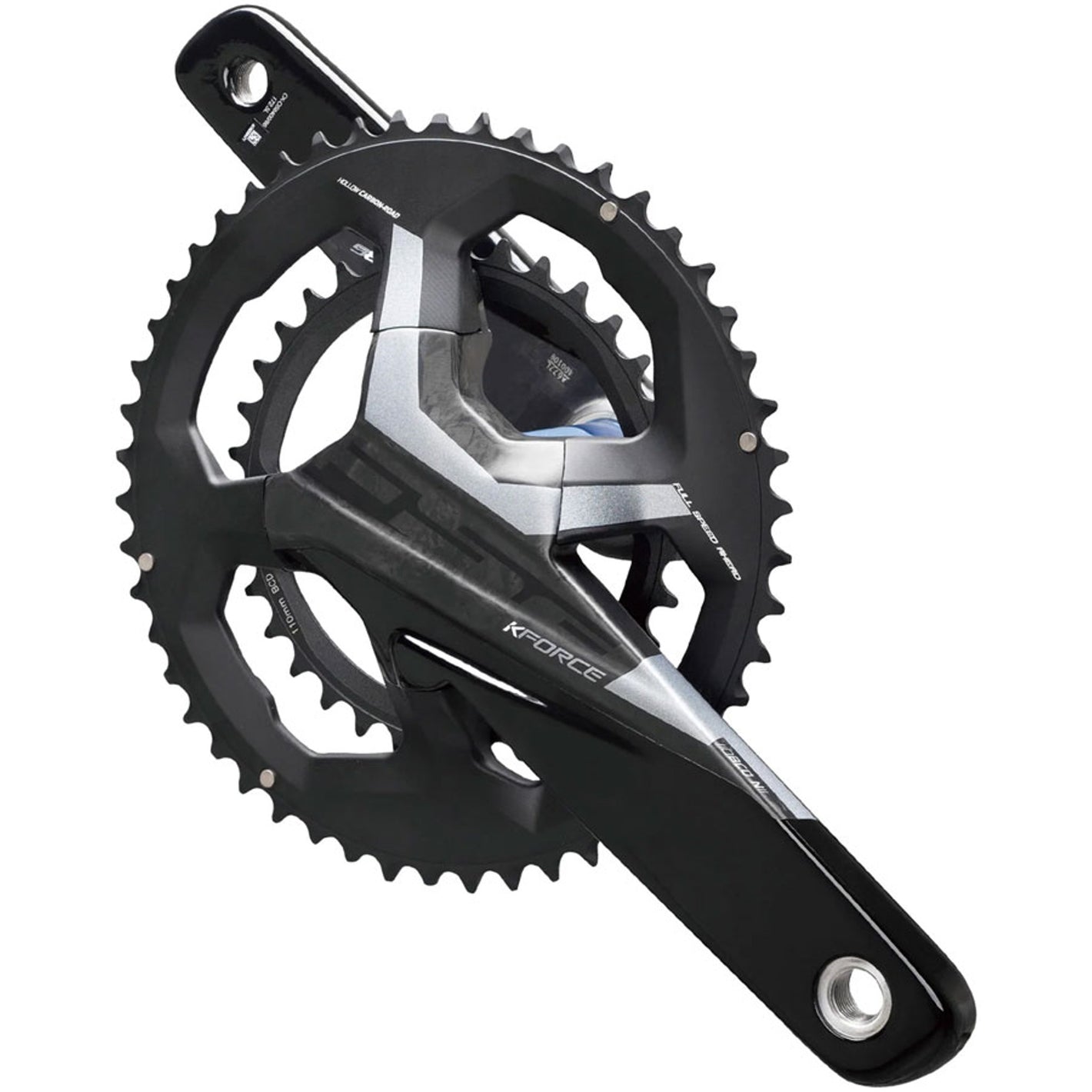 K-Force 2x Crankset
