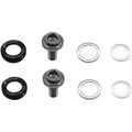 Crank Arm Self Extracting Bolts
