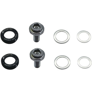 Crank Arm Self Extracting Bolts