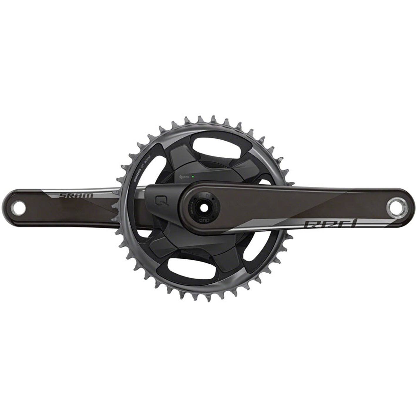 RED 1 AXS Power Meter Crankset