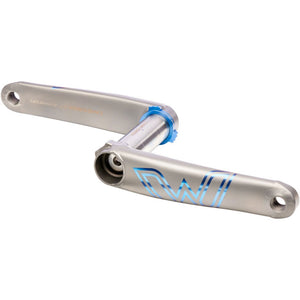 eeWings 30th Anniversary Mountain Titanium Crankset (8-Bolt Chainring Mount)