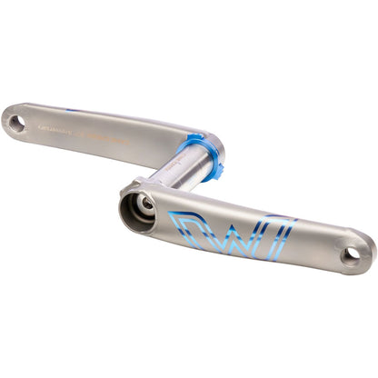 eeWings 30th Anniversary Mountain Titanium Crankset (8-Bolt Chainring Mount)