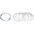 Shield and Wave Washer