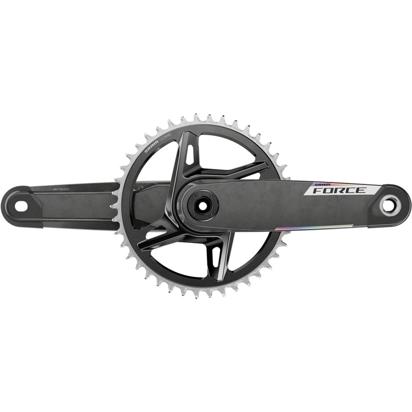 Force 1x XPLR 12/13-Speed Wide Crankset E1
