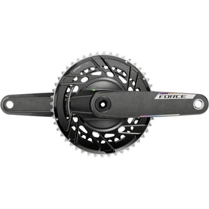 Force AXS Power Meter Crankset E1