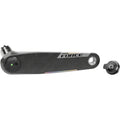 Force AXS Wide Left Crank Arm and Power Meter Spindle Assembly E1