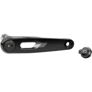 Rival AXS Left Crank Arm and Power Meter Spindle Assembly E1