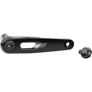 Rival AXS Wide Left Crank Arm and Power Meter Spindle Assembly E1