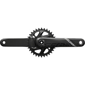 Descendant Carbon Eagle DUB Crankset