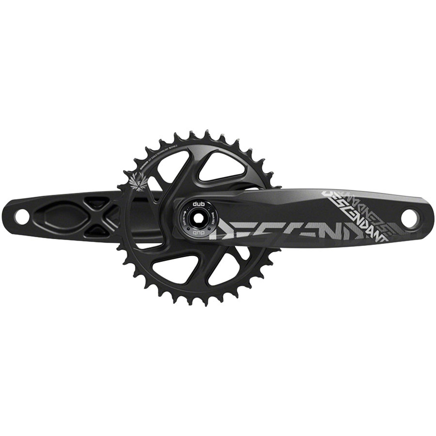 Descendant DH Crankset