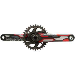 Troy Lee Designs CoLab Descendant Crankset