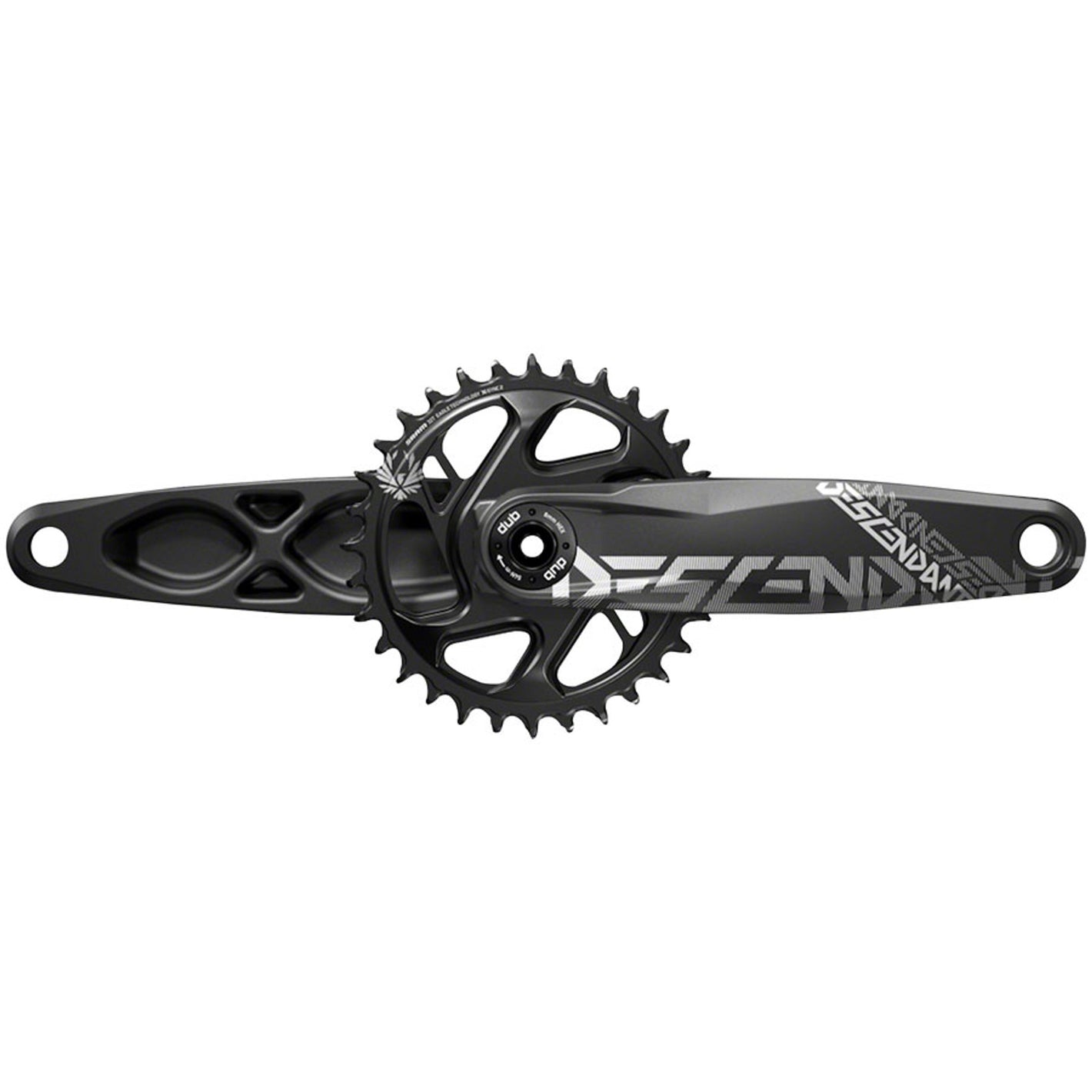 Descendant 7K Eagle Crankset