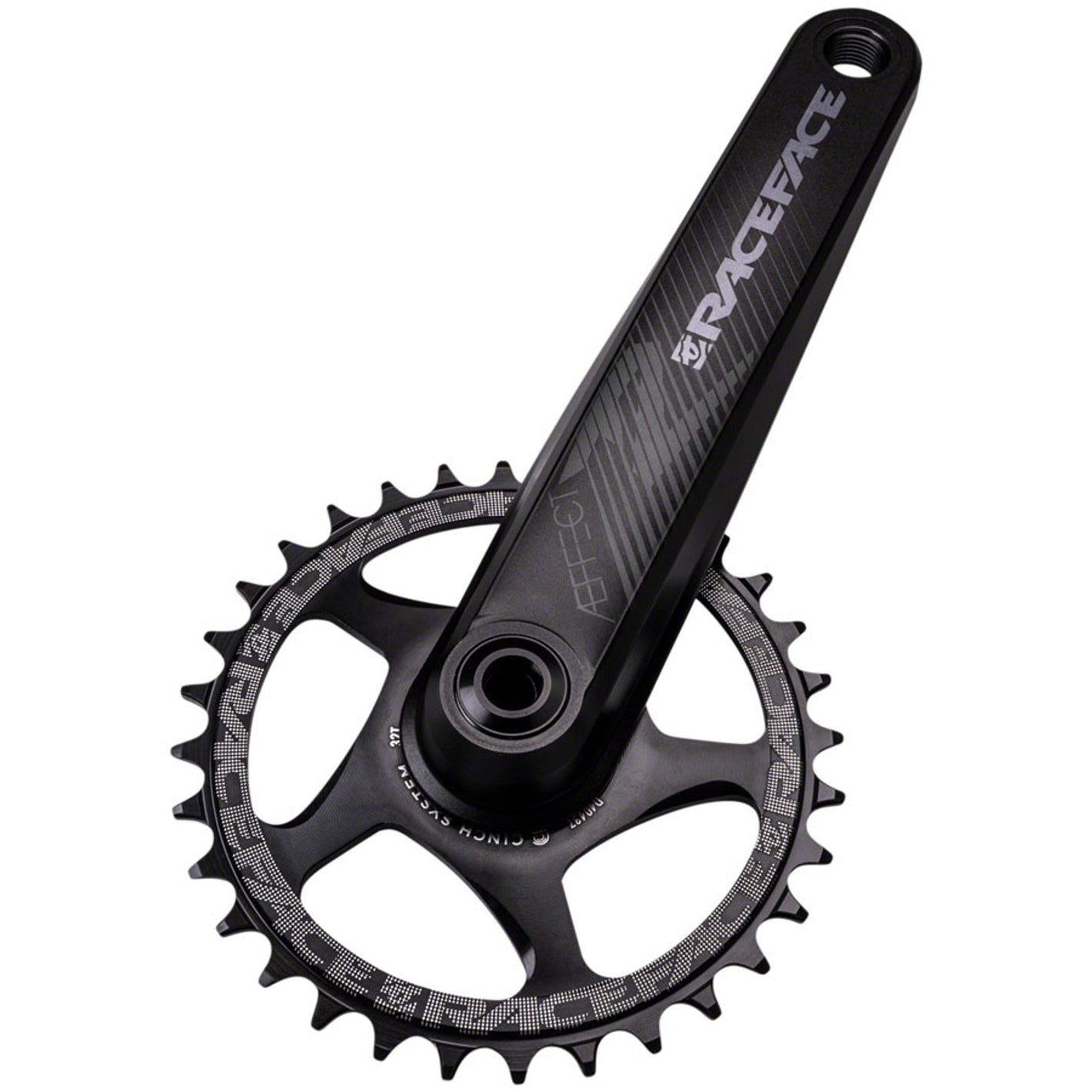 Aeffect R Crankset