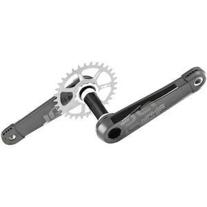 LG1 Race Carbon Gen 4 Crankset