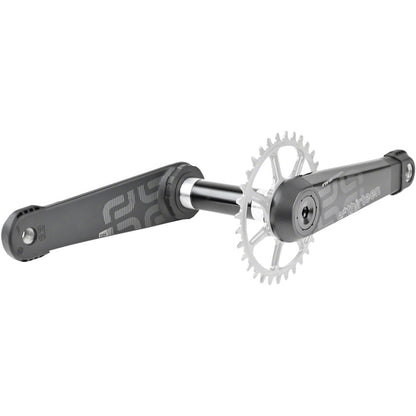 LG1 Race Carbon Gen 4 Crankset