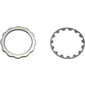 Crank Lockring and washers
